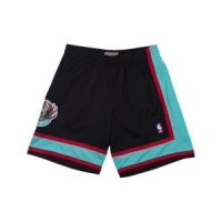 Mens Mitchell Ness NBA 스윙맨 쇼츠 2001 멤피스 그리즐리스