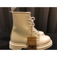 닥터마틴 워커 부츠 DR MARTENS 1460 MONO SMOOTH LEATHER BOOTS MEN S SIZE 5 SMOOTH14357100