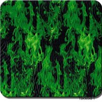 Hydrographic Film Hydrographic Film Hydro Dip Film-Flame pattern-High Resolution Graphics- Water Tr