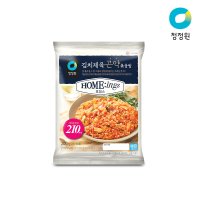 청정원 청정원 호밍스 김치제육 곤약볶음밥 200g