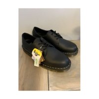 닥터마틴 옥스포드 로퍼 남성 Dr Martens Doc 1461 SR Steel Toe 남성 s Size 14 Leather Oxford