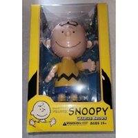 Peanuts Medicom Snoopy 찰리 바이닐 LP 피규어