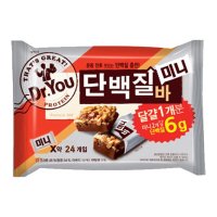 오리온 오리온 닥터유 단백질바 미니 337 5g