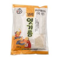 (고품질) 금농식품 보리 엿기름가루 300g