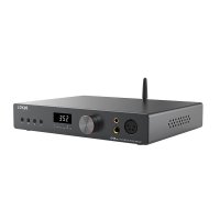 LOXJIE D40PRO ES9039 블루투스 DAC 오디오 디코딩 HIFI  단일사이즈  그레이