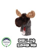 데프니 사슴 드라이버 커버 골프용품