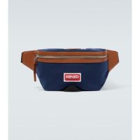 제이드샵 23FW국내 겐조 Explore canvas belt bag