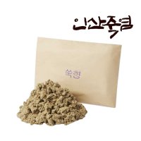 인산가 쑥향 100g 강화 미니 쑥뜸 가정용