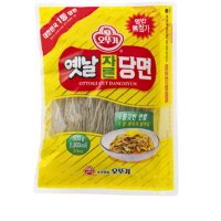 오뚜기 옛날자른당면 500G