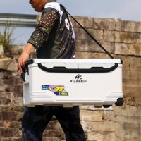소형쿨러 낚시 냉장고 가벼운 인큐베이터 바퀴 아이스박스 상자