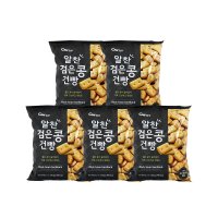 너만아는과자점 CW 청우 알찬 검은콩 건빵 600g x 5개