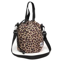 DRIFTER Drawstring Pouch LEOPARD