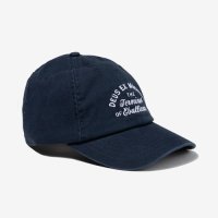 데우스 클래식 데드캡 터미너스 CLASSIC DAD CAP TERMINUS (Estate Blue)