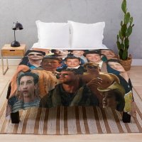 miles teller Throw Blanket Thin Blanket sofa