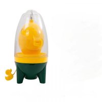 Golden Egg Scrambling Egg Turning God Egg White Household Mixer Baby Food Aid Creative Manual Scramb