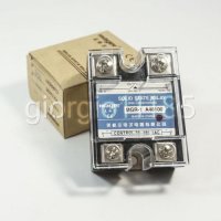 20x SSR AC-AC 10A 70-280VAC/24-480VAC