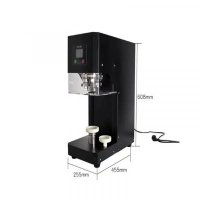 New Product Automatic Non-rotating Can Sealer Soda Tin Can Seamer Automatic Can Sealing Machine for