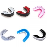 Sports Mouth Guard For Boxing Basketball Rugby Karate EVA Teeth Protector Adult Children Mouthguard