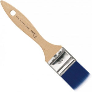 플뢰르 브러쉬 넓은붓 납작붓 4cm - 하이 프레시전