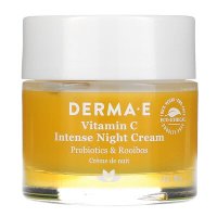 더마 E DERMA E 비타민C 인텐스 나이트 크림, 56g(2oz)