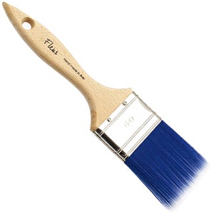 플뢰르 브러쉬 넓은붓 납작붓 6cm - 유니버설