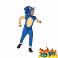 Sonic Generations The Hedgehog Costume - Rubie s