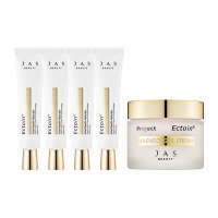 쟈스 엑토인 맨얼굴 크림 30ml x 4개 + 55ml