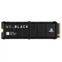 웨스턴디지털 WD BLACK SN850P 히트싱크 for PS5 M.2 NVMe