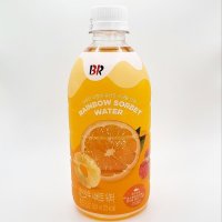 배스킨라빈스 레인보우 샤베트 워터 500ml x 24개