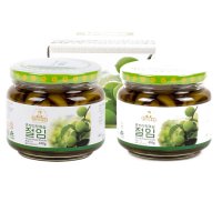 홍쌍리 청매실농원 매실장아찌 매실절임 430g x 2개