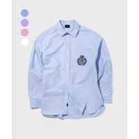 WMC 오버핏 옥스포드 셔츠 OVERFIT OXFORD SHIRT