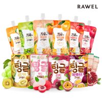 RAWEL 로엘 로엘 팅글 6kcal 곤약젤리 제주감귤 1팩