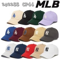 AK백화점 원주점 MLB CP66 N-COVER 언스트럭쳐 볼캡 3ACP6601N