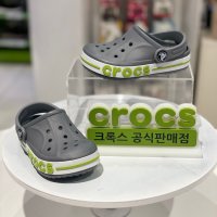 크록스 크록스 바야밴드 클로그 토들러 205100-025