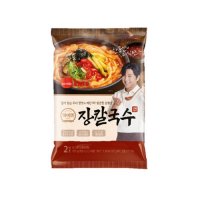 삼립 하이면강릉식 장칼국수 412g