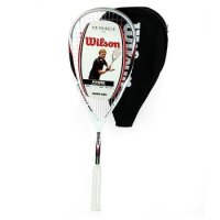 독일 윌슨 스쿼시라켓 스쿼시채 WILSON CS Muscle 160 Squash Racke