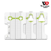 시그니처베이지 웨스트바이킹 시마노 로드 자전거 크리트 클릿 페달 신발 조절기 피팅 툴 세팅 B형 피팅툴 YPZ341