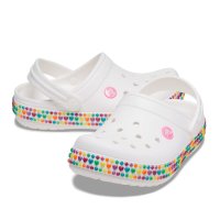 S-MARKET CROCS CROCBAND GEM BAND CLOG K 크록스 젬 밴드 207605 100