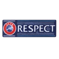 024 티브랜드 UEFA 리스펙트 패치와펜 RESPECT PATCH WAPPEN