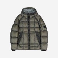 CP컴퍼니 C P 컴퍼니 DD 쉘 후드 다운 자켓 - 21FW Company Shell Hooded Down Jacket 1069614