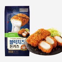 풀무원 블럭치즈 돈카츠 420G