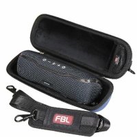 스피커앰프 FBLFOBELI Hard Storage Travel Carrying Case Compatible - FBLFOBELI