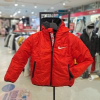 나이키키즈 키즈갤러리NIKE KIDS 패딩점퍼 JNJJJ24K056