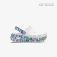 크록스 큐티 크러쉬 버터플라이 클로그 키즈 멀티 CROCS 208298-94S