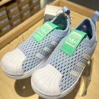 아디다스 ADIDAS SUPERSTAR 360 2 0 I BLUDAW FTWWHT PULMIN 여름 운동화 120 160 FZ5606