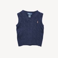 POLO by RALPH LAUREN 케이블 니트 KIDS 12M