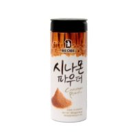 메가커피 베오베 토핑용 시나몬파우더 165g