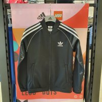 아디다스 키즈 주니어 슈퍼스타 트랙탑 SST TRACKTOP GE1974