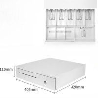 금전 등록기 출납기 슬라이딩금고 계산대연결 카운터-340C