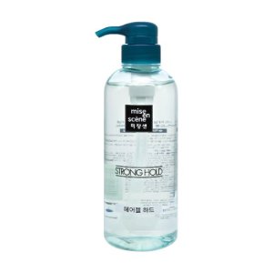 미쟝센 스타일케어 헤어젤 하드 500ml